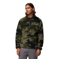 Columbia Rugged Ridge™ High Pile Fleecejakke Med Halv Glidelås Columbia Rugged Ridge™ High Pile Fleecejakke Med Halv Glidelås