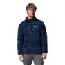 Columbia Rugged Ridge™ High Pile Fleecejakke Med Halv Glidelås