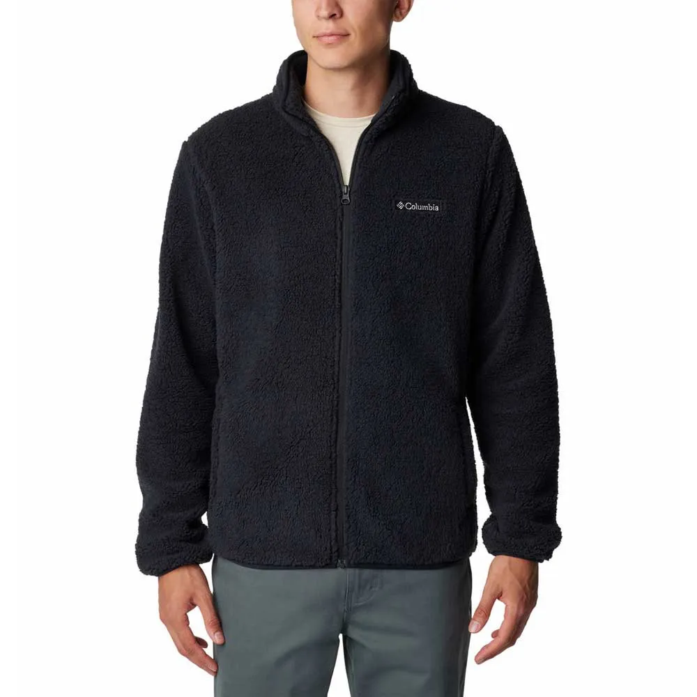 Columbia Rugged Ridge™ Iii Sherpa Fleecejakke Med Full Glidelås Columbia Rugged Ridge™ Iii Sherpa Fleecejakke Med Full Glidelås