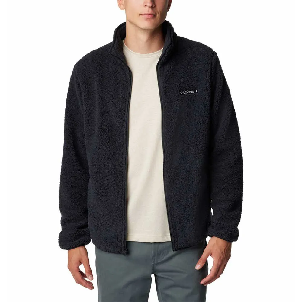 Columbia Rugged Ridge™ Iii Sherpa Fleecejakke Med Full Glidelås Columbia Rugged Ridge™ Iii Sherpa Fleecejakke Med Full Glidelås