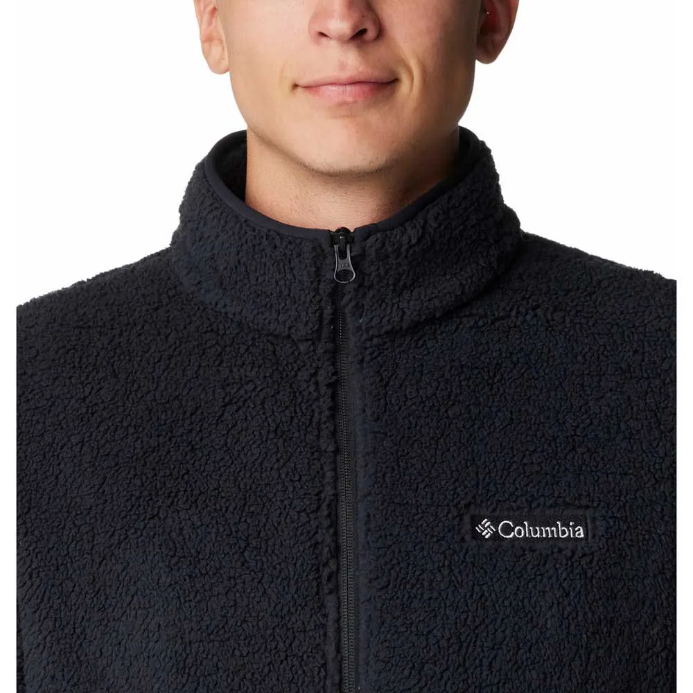 Columbia Rugged Ridge™ Iii Sherpa Fleecejakke Med Full Glidelås Columbia Rugged Ridge™ Iii Sherpa Fleecejakke Med Full Glidelås