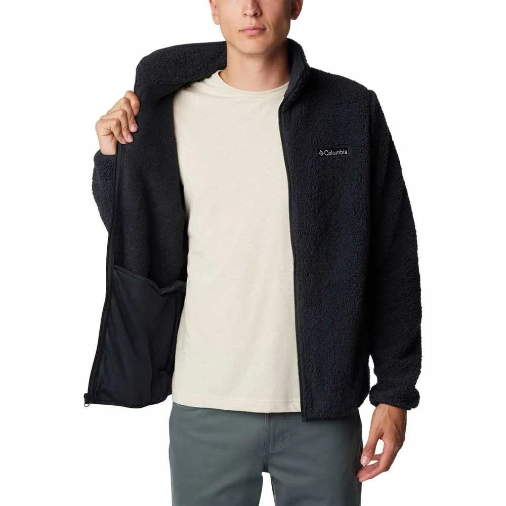 Columbia Rugged Ridge™ Iii Sherpa Fleecejakke Med Full Glidelås Columbia Rugged Ridge™ Iii Sherpa Fleecejakke Med Full Glidelås