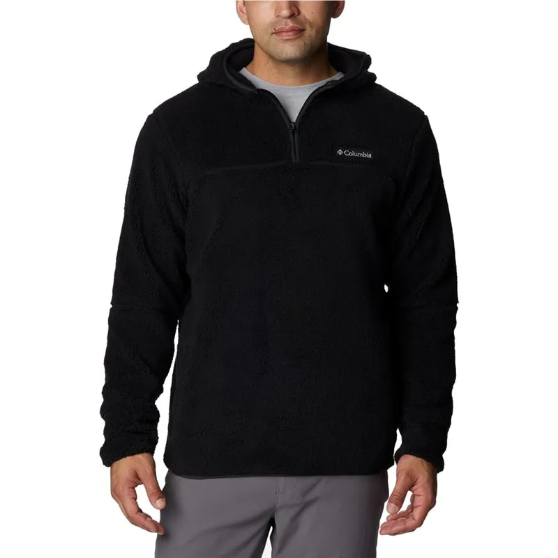 Columbia Rugged Ridge™ Iii Sherpa Fleecejakke Med Halv Glidelås
