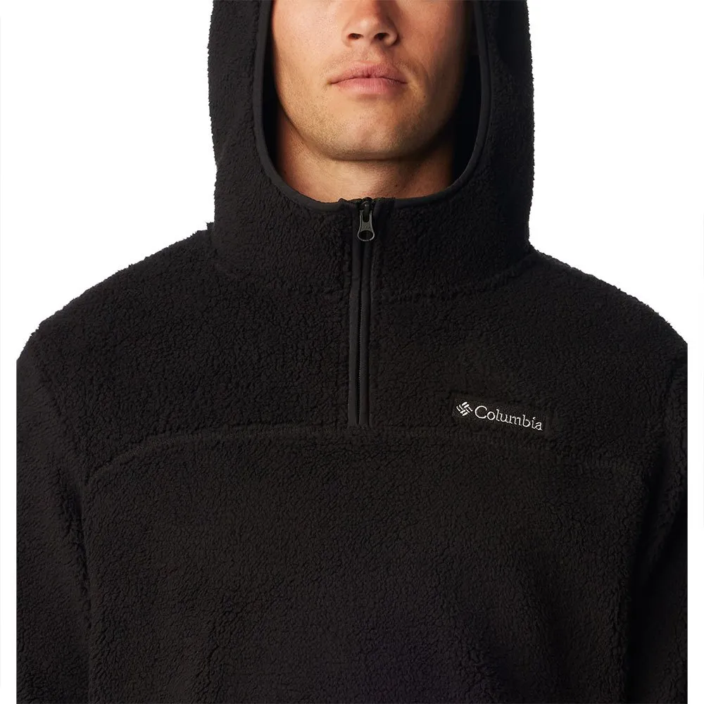 Columbia Rugged Ridge™ Iii Sherpa Fleecejakke Med Halv Glidelås
