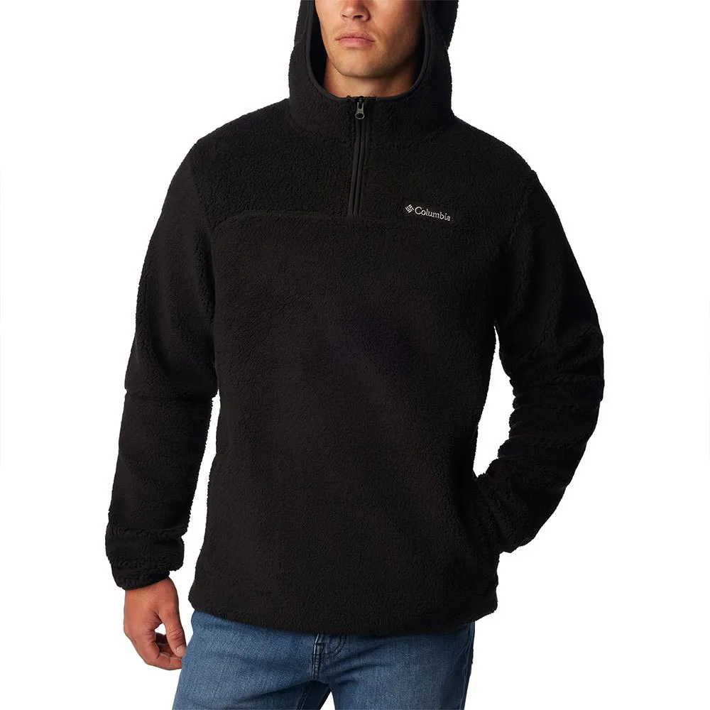 Columbia Rugged Ridge™ Iii Sherpa Fleecejakke Med Halv Glidelås