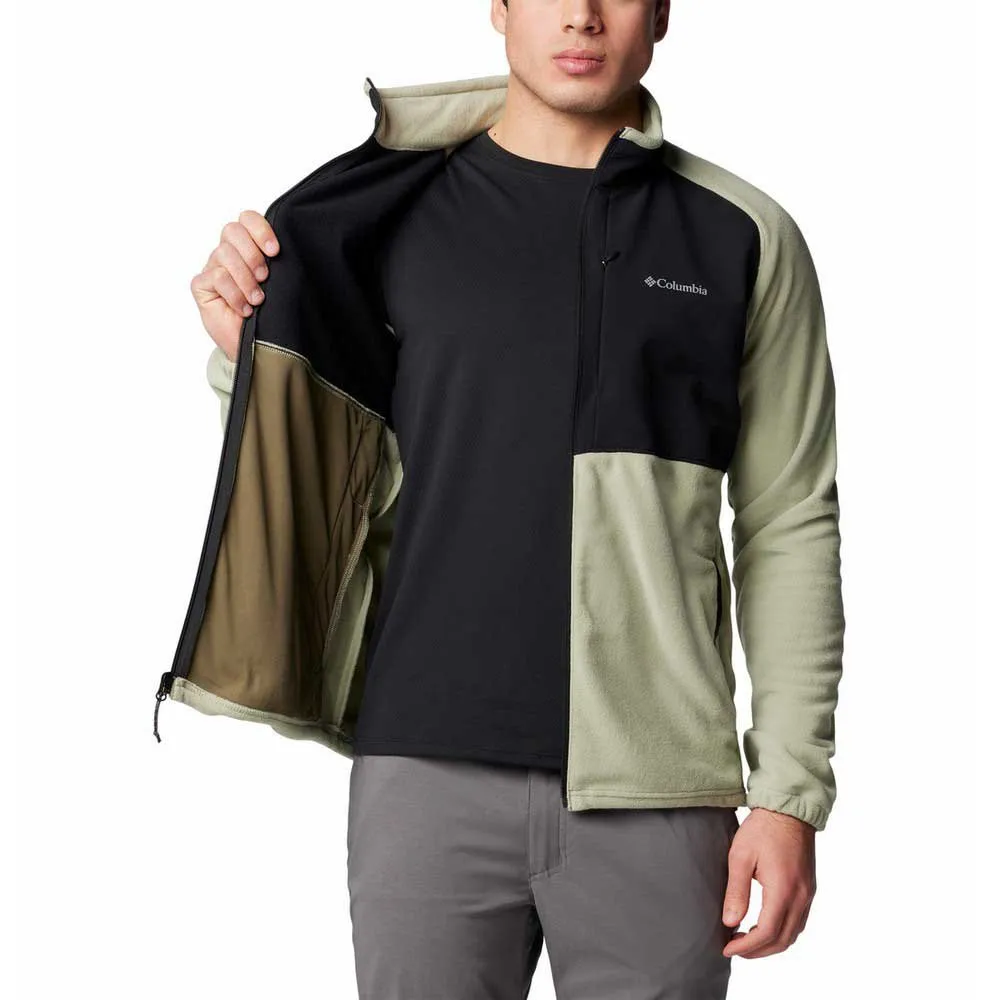 Columbia Sage Peak™ Fleecejakke Med Full Glidelås