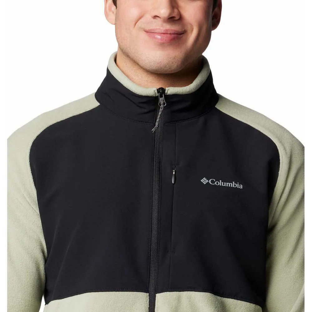 Columbia Sage Peak™ Fleecejakke Med Full Glidelås