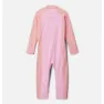 Columbia Sandy Shores™ Ii Uv-beskyttende Langermet Jumpsuit Til Barn unisex, Cosmos rainbowy / salmon rose, 4Y