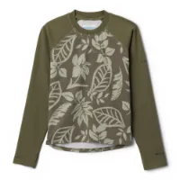 Columbia Sandy Shores™ printed Sunguard Langarmet T-skjorte