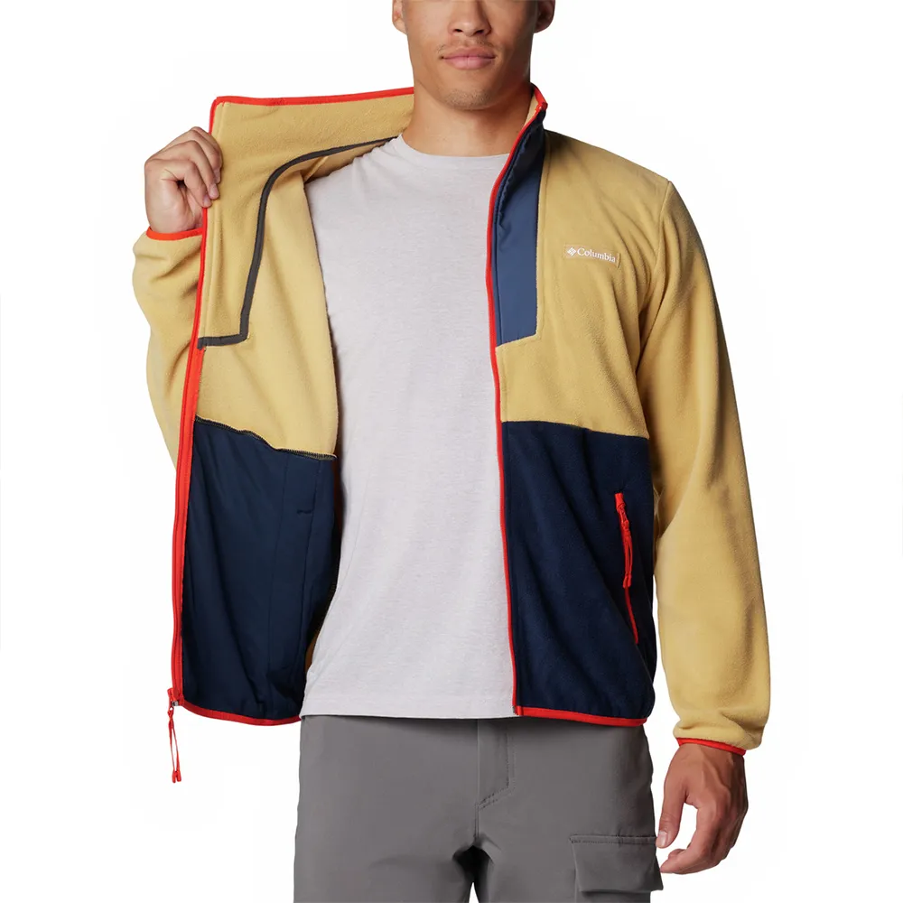 Columbia Sequoia Grove™ Fleecejakke Med Full Glidelås Columbia Sequoia Grove™ Fleecejakke Med Full Glidelås