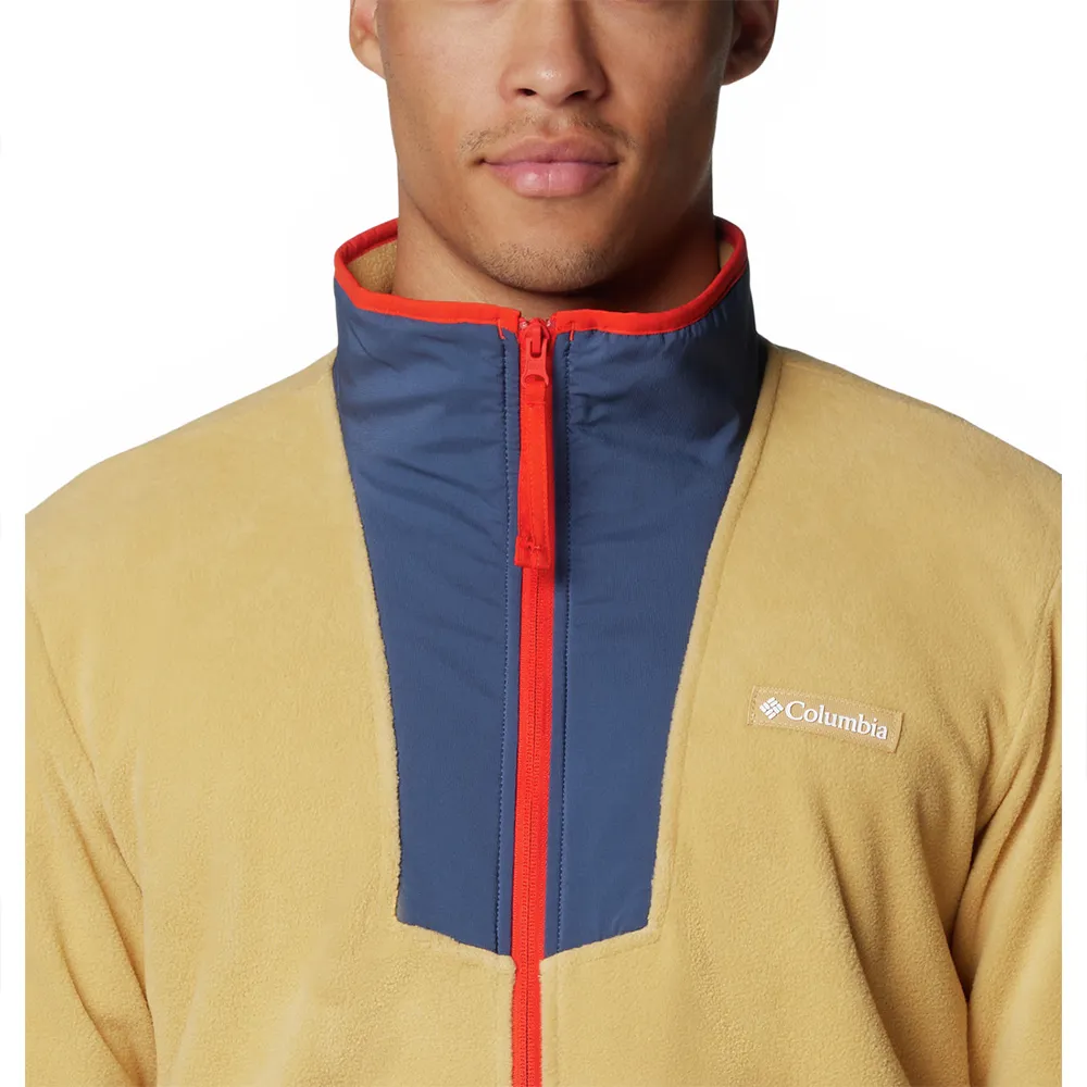 Columbia Sequoia Grove™ Fleecejakke Med Full Glidelås Columbia Sequoia Grove™ Fleecejakke Med Full Glidelås