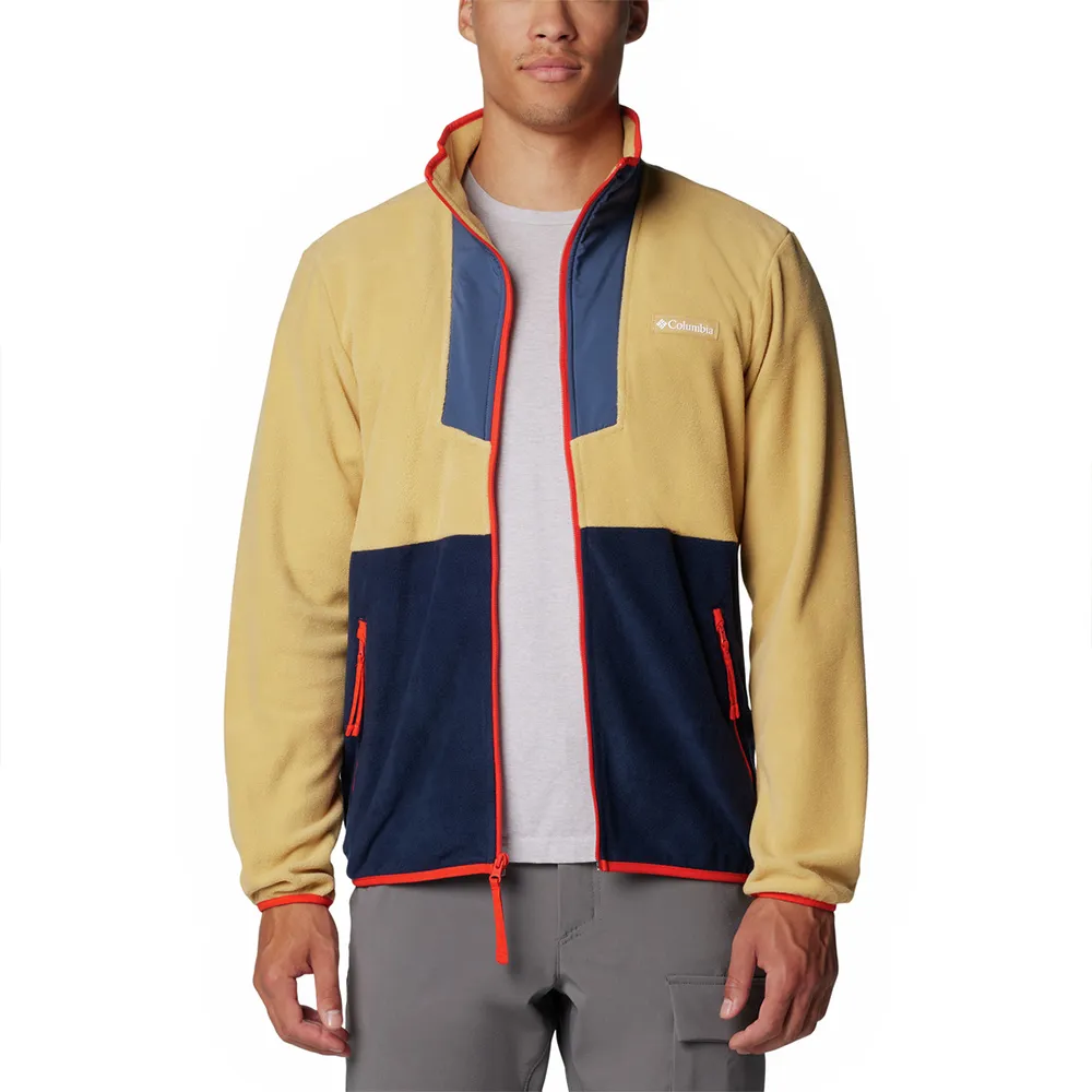 Columbia Sequoia Grove™ Fleecejakke Med Full Glidelås Columbia Sequoia Grove™ Fleecejakke Med Full Glidelås