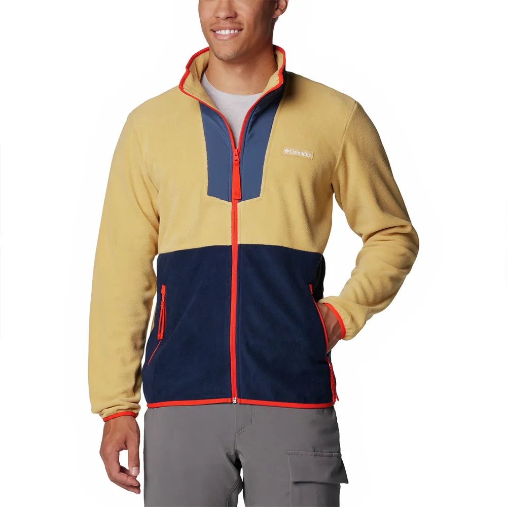 Columbia Sequoia Grove™ Fleecejakke Med Full Glidelås Columbia Sequoia Grove™ Fleecejakke Med Full Glidelås