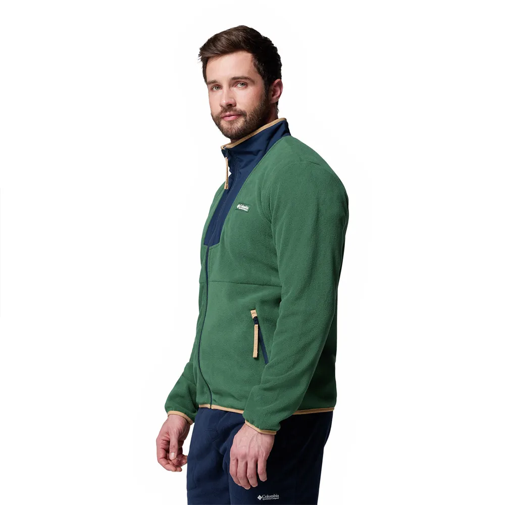 Columbia Sequoia Grove™ Fleecejakke Med Full Glidelås