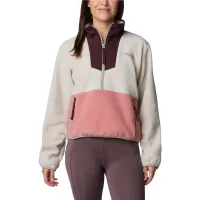 Columbia Sequoia Grove™ Fleecejakke Med Halv Glidelås Columbia Sequoia Grove™ Fleecejakke Med Halv Glidelås