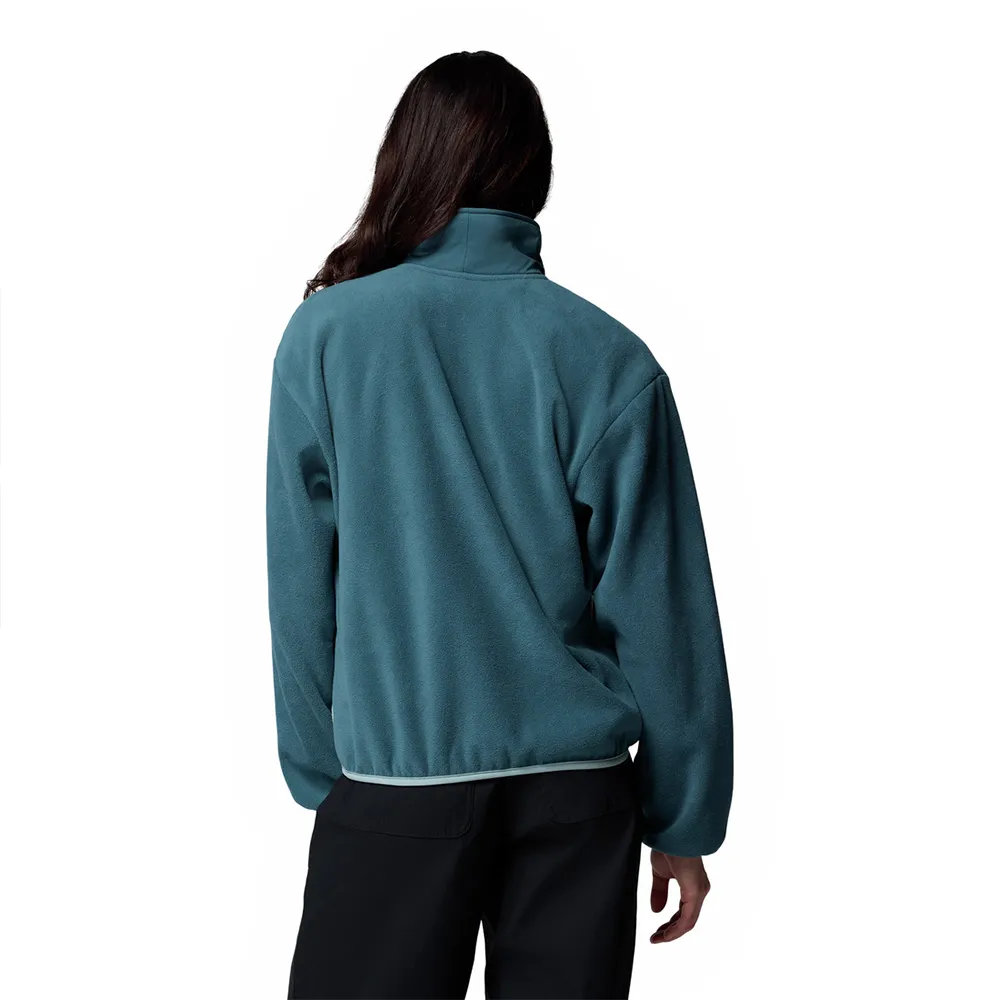 Columbia Sequoia Grove™ Fleecejakke Med Halv Glidelås Columbia Sequoia Grove™ Fleecejakke Med Halv Glidelås
