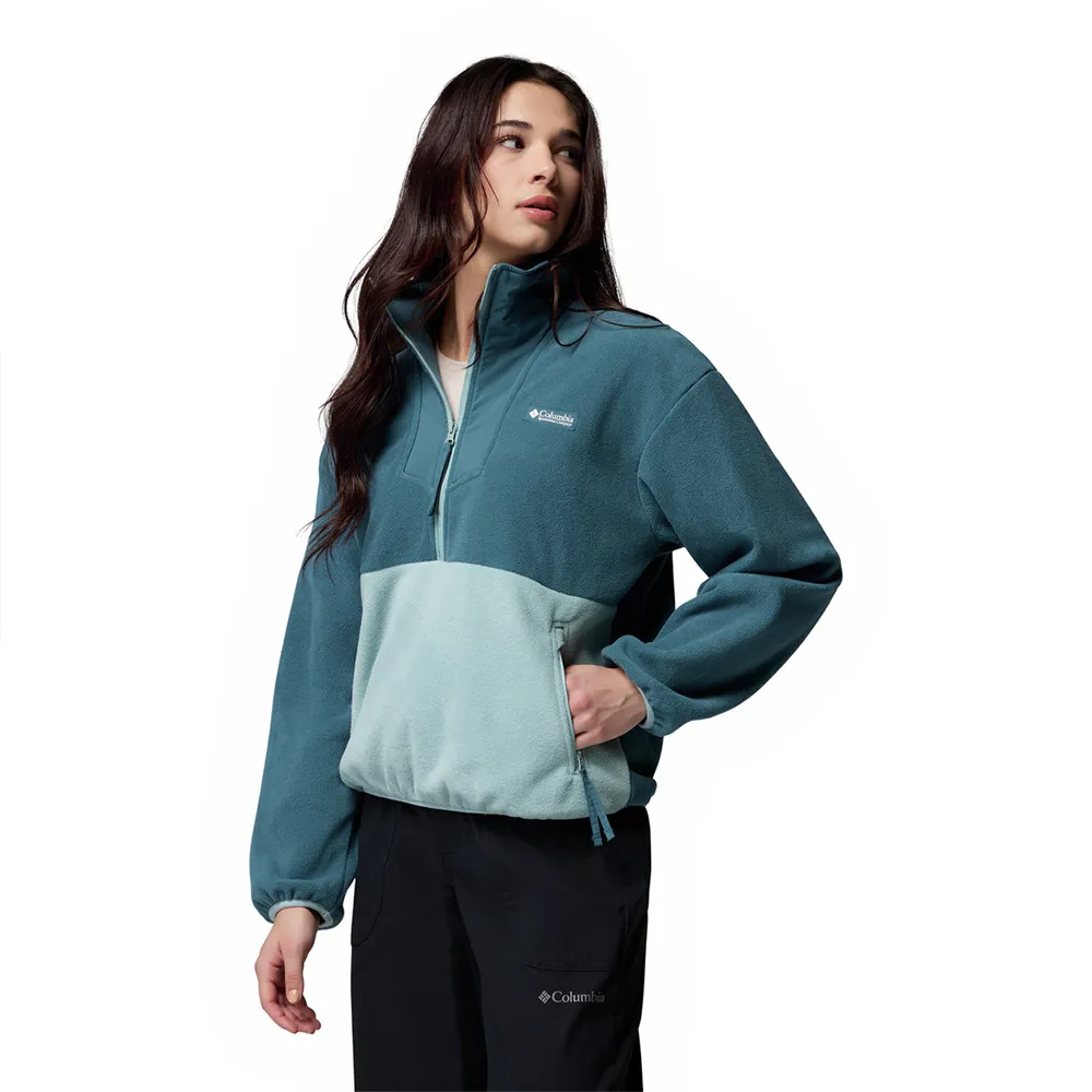 Columbia Sequoia Grove™ Fleecejakke Med Halv Glidelås Columbia Sequoia Grove™ Fleecejakke Med Halv Glidelås