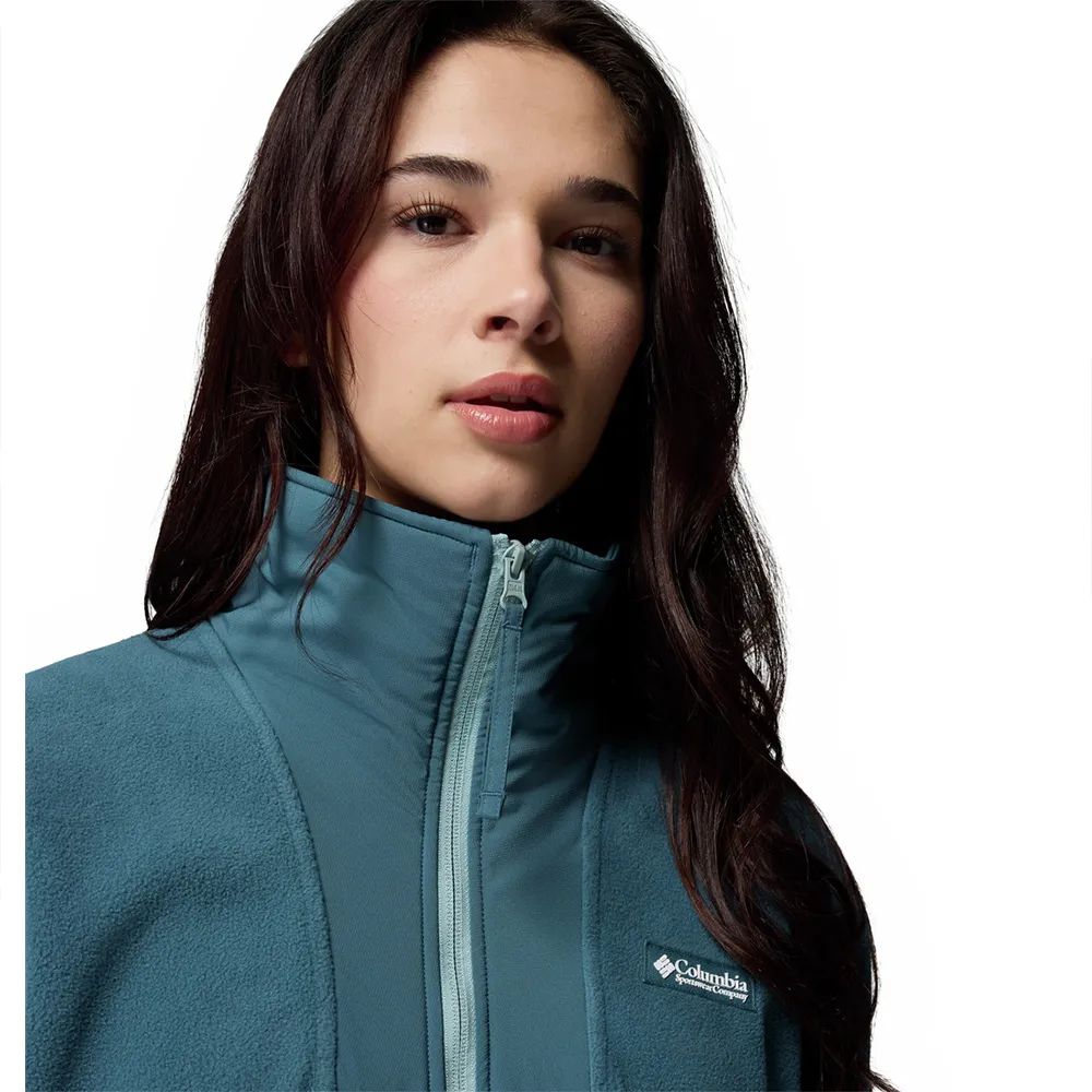 Columbia Sequoia Grove™ Fleecejakke Med Halv Glidelås Columbia Sequoia Grove™ Fleecejakke Med Halv Glidelås