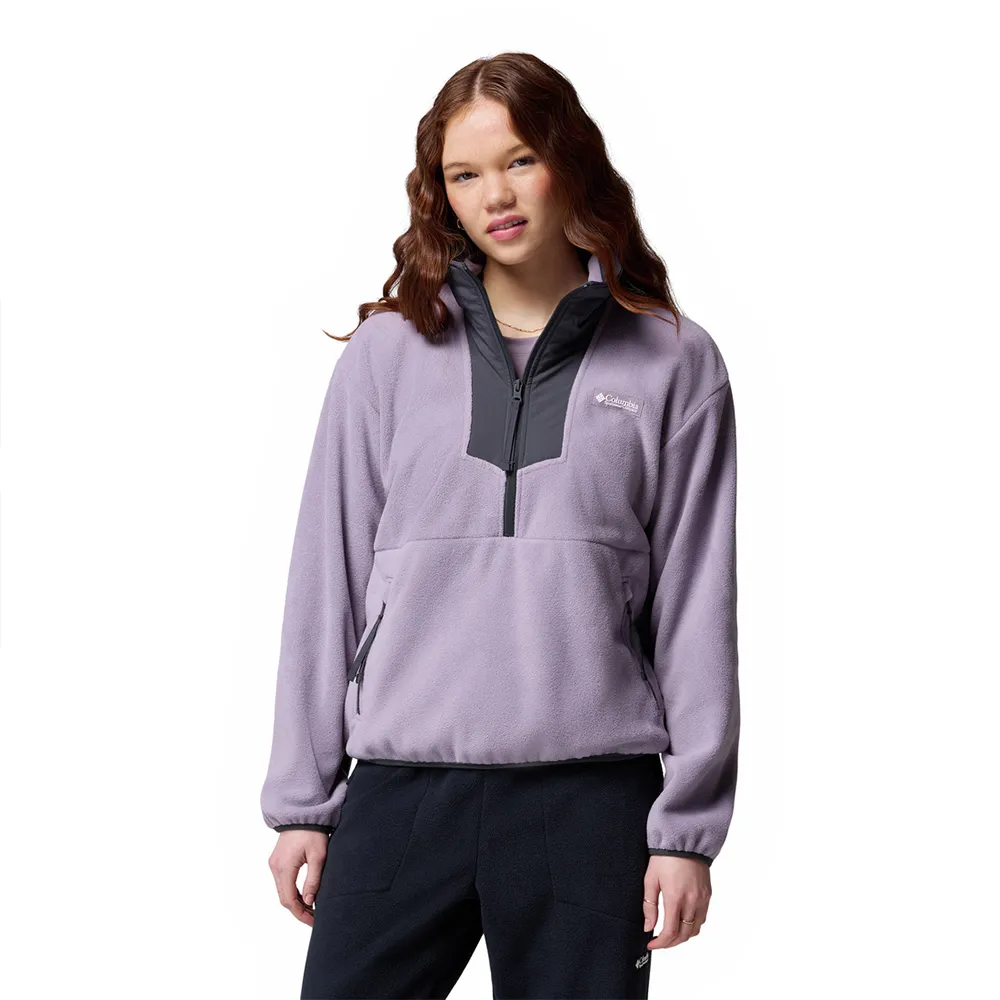 Columbia Sequoia Grove™ Fleecejakke Med Halv Glidelås