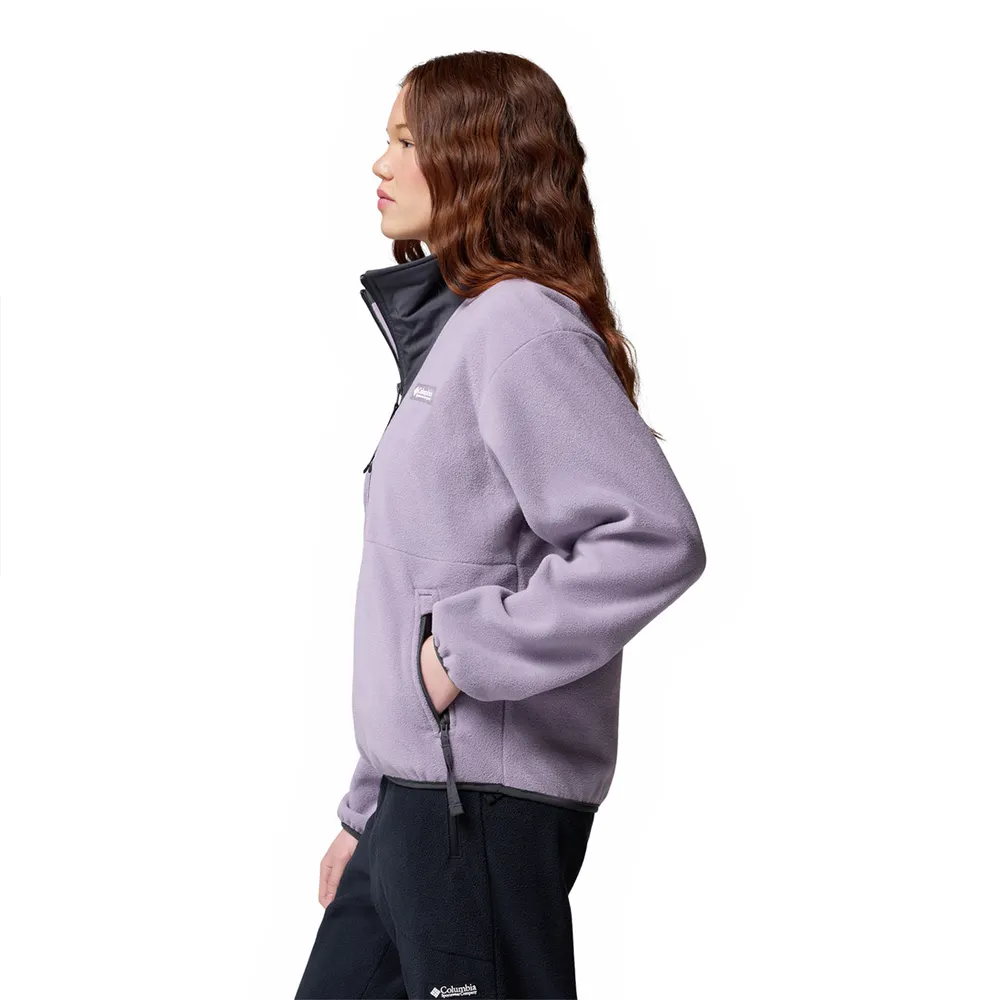 Columbia Sequoia Grove™ Fleecejakke Med Halv Glidelås
