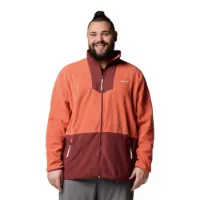 Columbia Sequoia Grove™ Plus Size Fleecejakke Med Full Glidelås