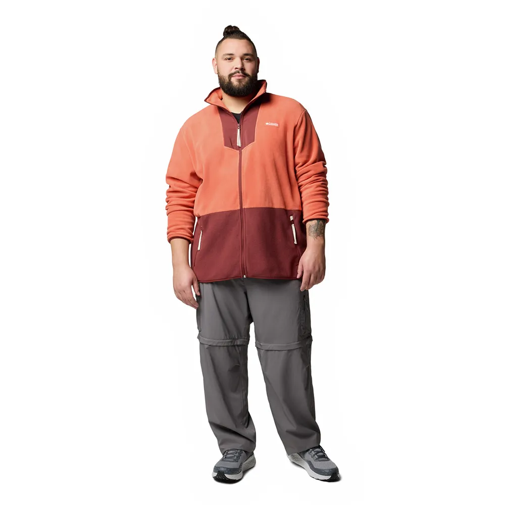 Columbia Sequoia Grove™ Plus Size Fleecejakke Med Full Glidelås
