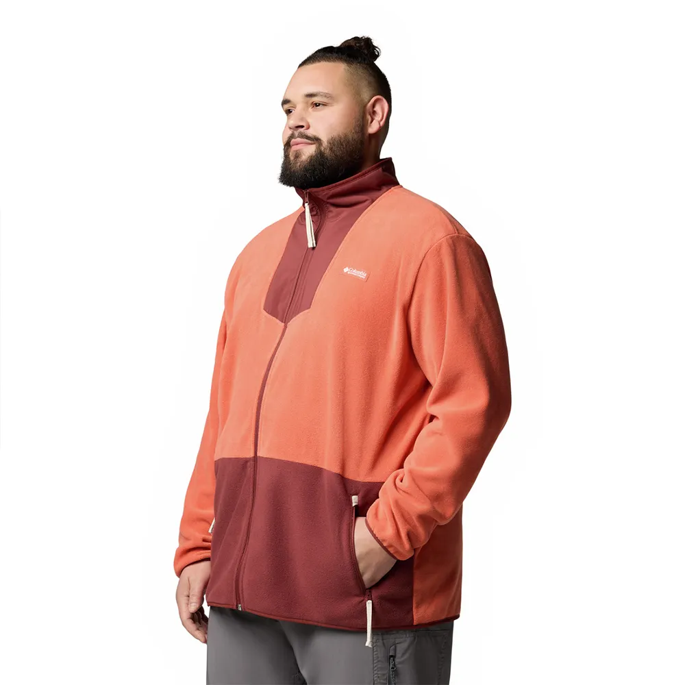 Columbia Sequoia Grove™ Plus Size Fleecejakke Med Full Glidelås