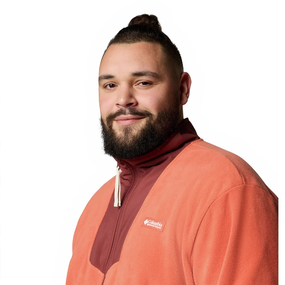 Columbia Sequoia Grove™ Plus Size Fleecejakke Med Full Glidelås