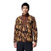 Columbia Sequoia Grove™ Printed Fleecejakke Med Full Glidelås Columbia Sequoia Grove™ Printed Fleecejakke Med Full Glidelås