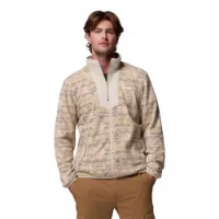 Columbia Sequoia Grove™ Printed Fleecejakke Med Full Glidelås Columbia Sequoia Grove™ Printed Fleecejakke Med Full Glidelås