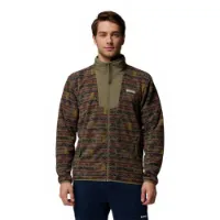Columbia Sequoia Grove™ Printed Fleecejakke Med Full Glidelås