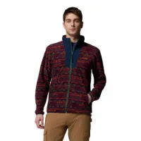 Columbia Sequoia Grove™ Printed Fleecejakke Med Full Glidelås