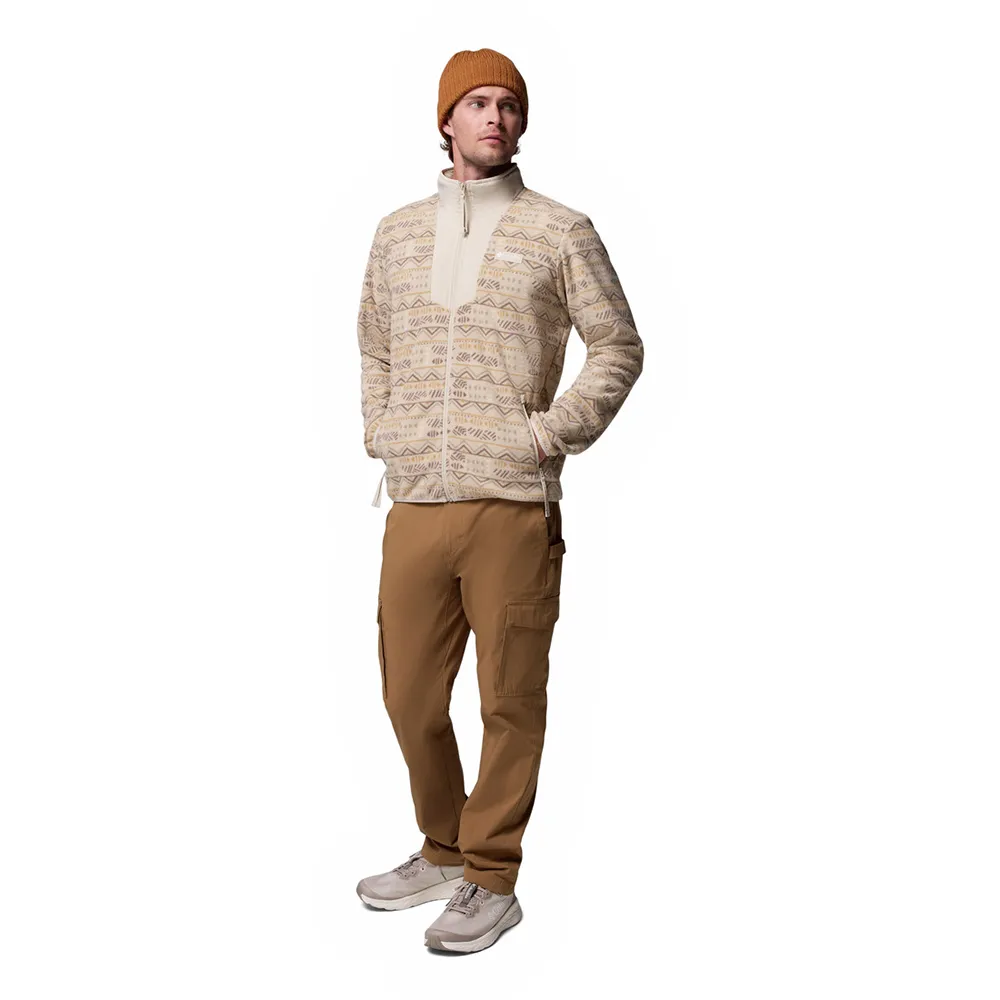Columbia Sequoia Grove™ Printed Fleecejakke Med Full Glidelås Columbia Sequoia Grove™ Printed Fleecejakke Med Full Glidelås