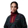 Columbia Sequoia Grove™ Printed Fleecejakke Med Halv Glidelås