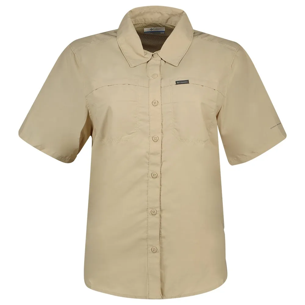 Columbia Silver Ridge™ 3.0 Kortarmet Skjorte Columbia Silver Ridge™ 3.0 Kortarmet Skjorte