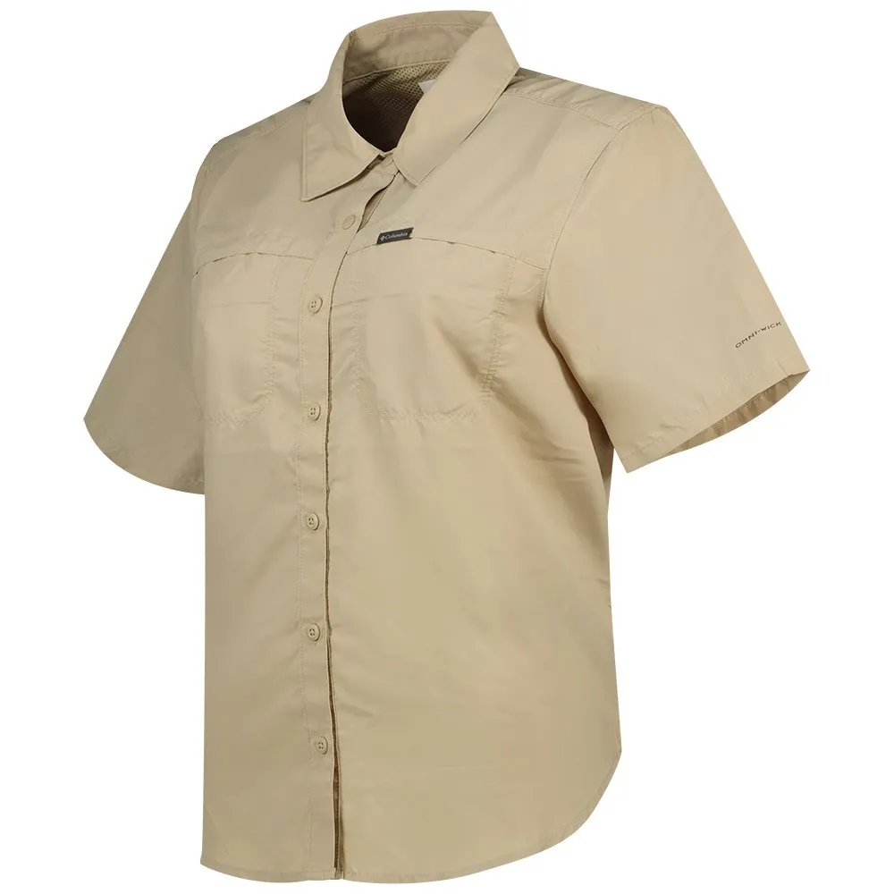 Columbia Silver Ridge™ 3.0 Kortarmet Skjorte Columbia Silver Ridge™ 3.0 Kortarmet Skjorte