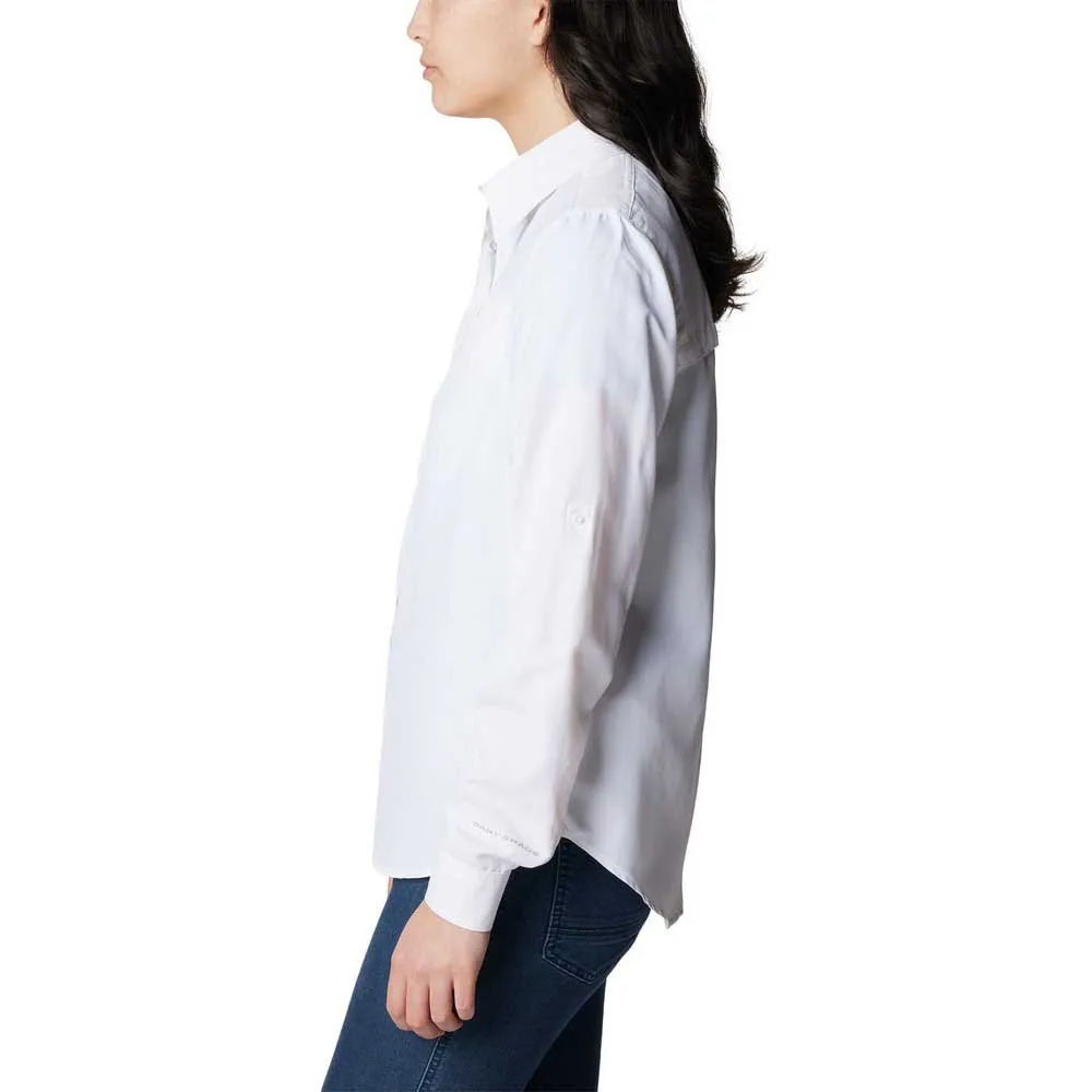 Columbia Silver Ridge™ 3.0 Skjorte Med Lange Ermer Columbia Silver Ridge™ 3.0 Skjorte Med Lange Ermer