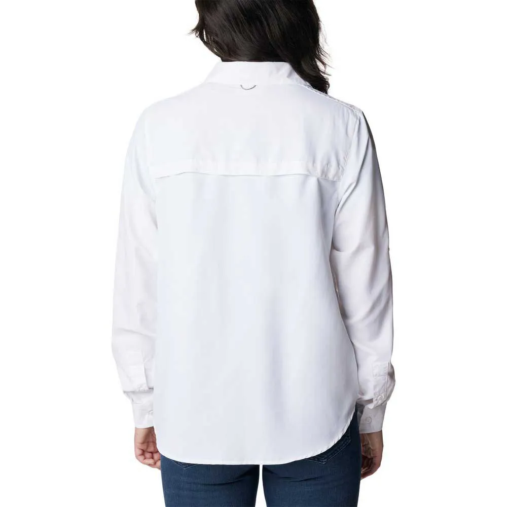 Columbia Silver Ridge™ 3.0 Skjorte Med Lange Ermer Columbia Silver Ridge™ 3.0 Skjorte Med Lange Ermer