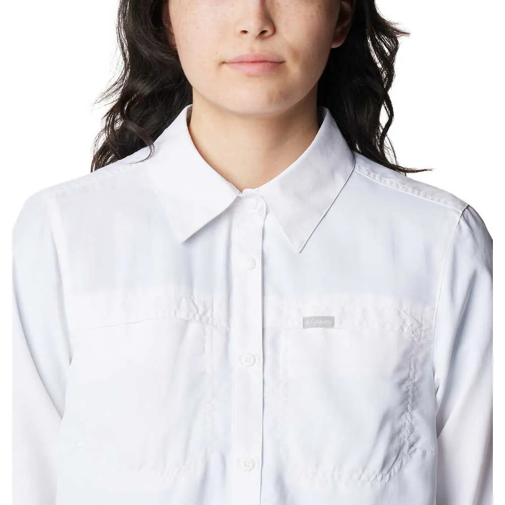 Columbia Silver Ridge™ 3.0 Skjorte Med Lange Ermer Columbia Silver Ridge™ 3.0 Skjorte Med Lange Ermer