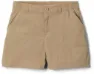 Columbia Silver Ridge IV Shorts Girls, British tan