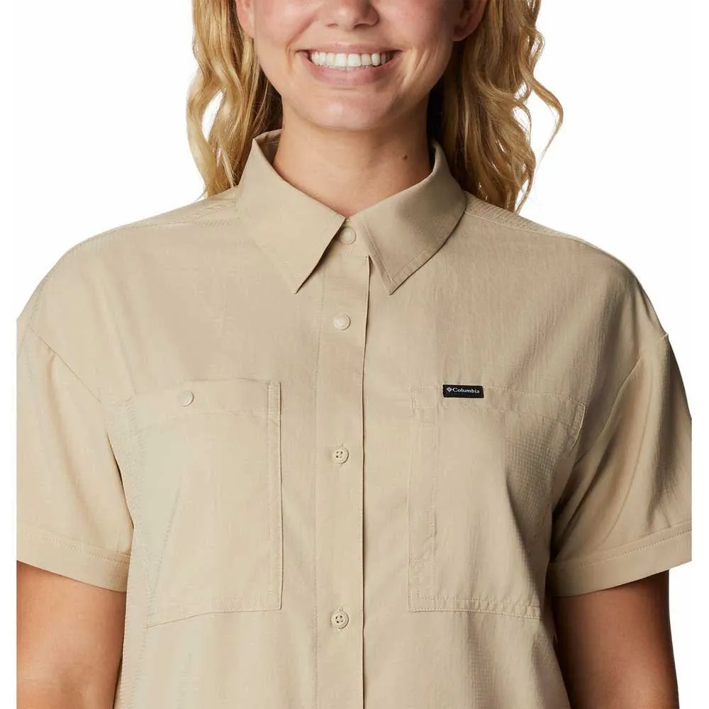 Columbia Silver Ridge Utility™ Kortarmet Skjorte Columbia Silver Ridge Utility™ Kortarmet Skjorte