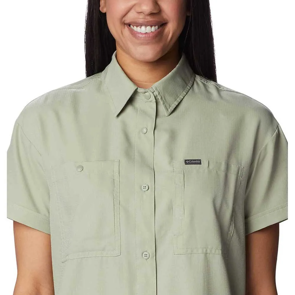 Columbia Silver Ridge Utility™ Kortarmet Skjorte Columbia Silver Ridge Utility™ Kortarmet Skjorte