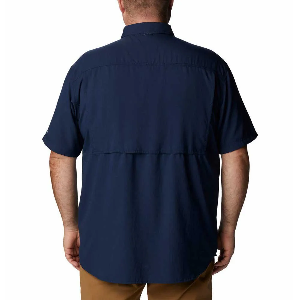 Columbia Silver Ridge™ Utility Lite Kortarmet Skjorte Columbia Silver Ridge™ Utility Lite Kortarmet Skjorte