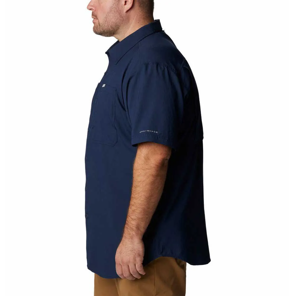 Columbia Silver Ridge™ Utility Lite Kortarmet Skjorte Columbia Silver Ridge™ Utility Lite Kortarmet Skjorte