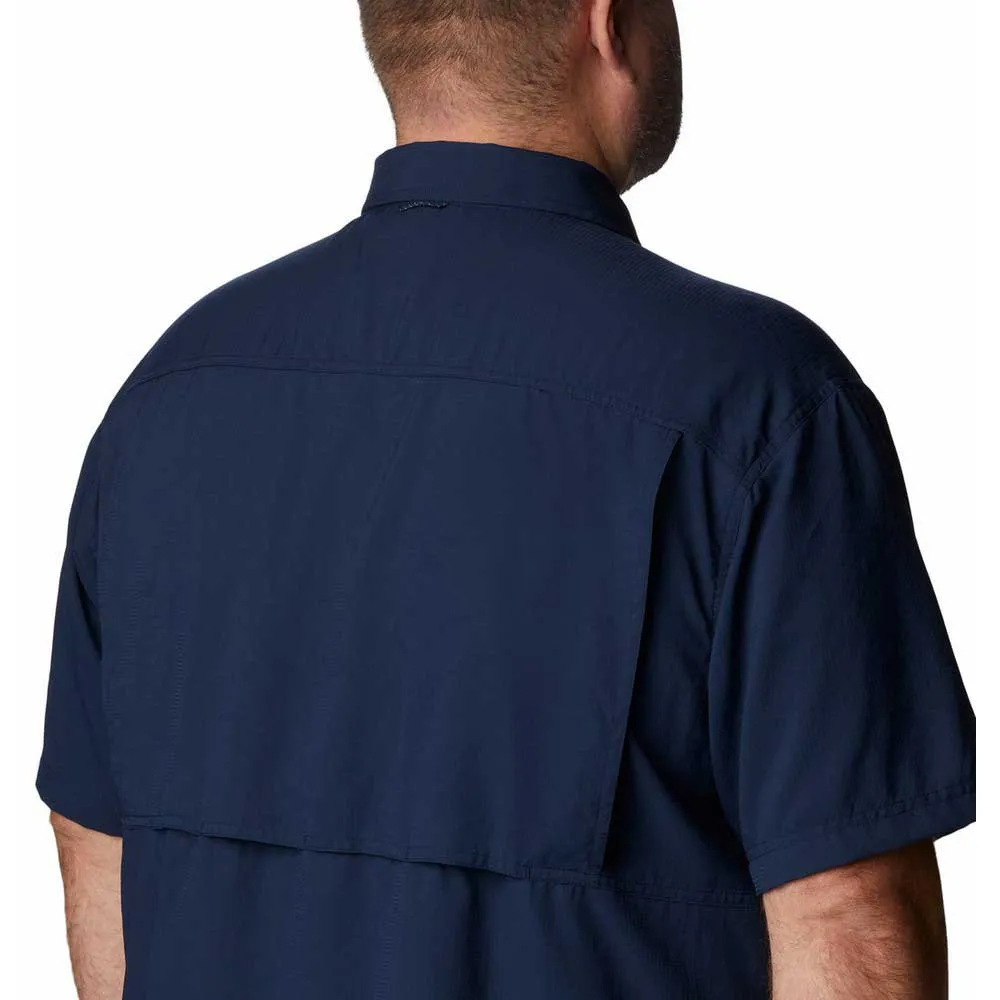 Columbia Silver Ridge™ Utility Lite Kortarmet Skjorte Columbia Silver Ridge™ Utility Lite Kortarmet Skjorte