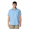 Columbia Silver Ridge™ Utility Lite Kortarmet Skjorte Refurbished, Ripple blue