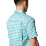 Columbia Silver Ridge™ Utility Lite Novelty Kortarmet Skjorte