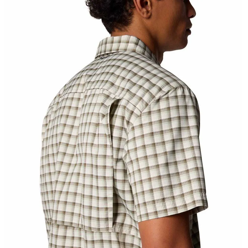Columbia Silver Ridge™ Utility Lite Novelty Kortarmet Skjorte