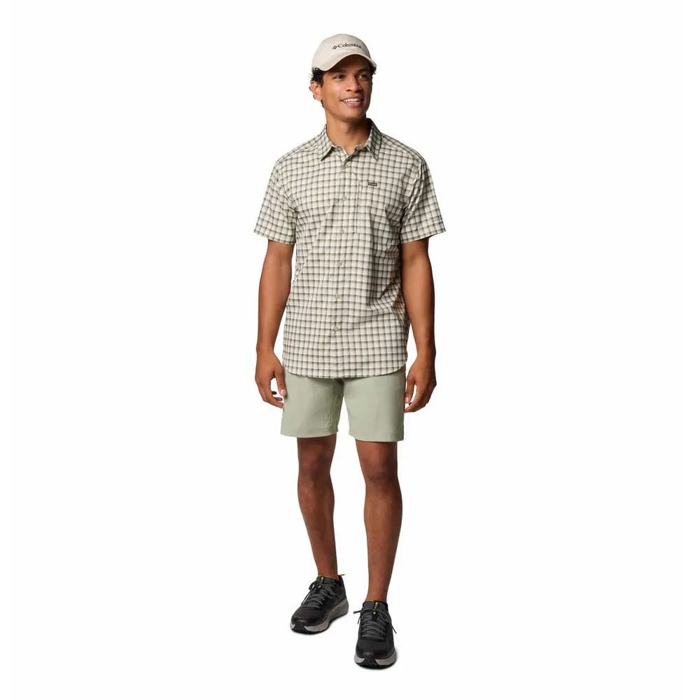 Columbia Silver Ridge™ Utility Lite Novelty Kortarmet Skjorte