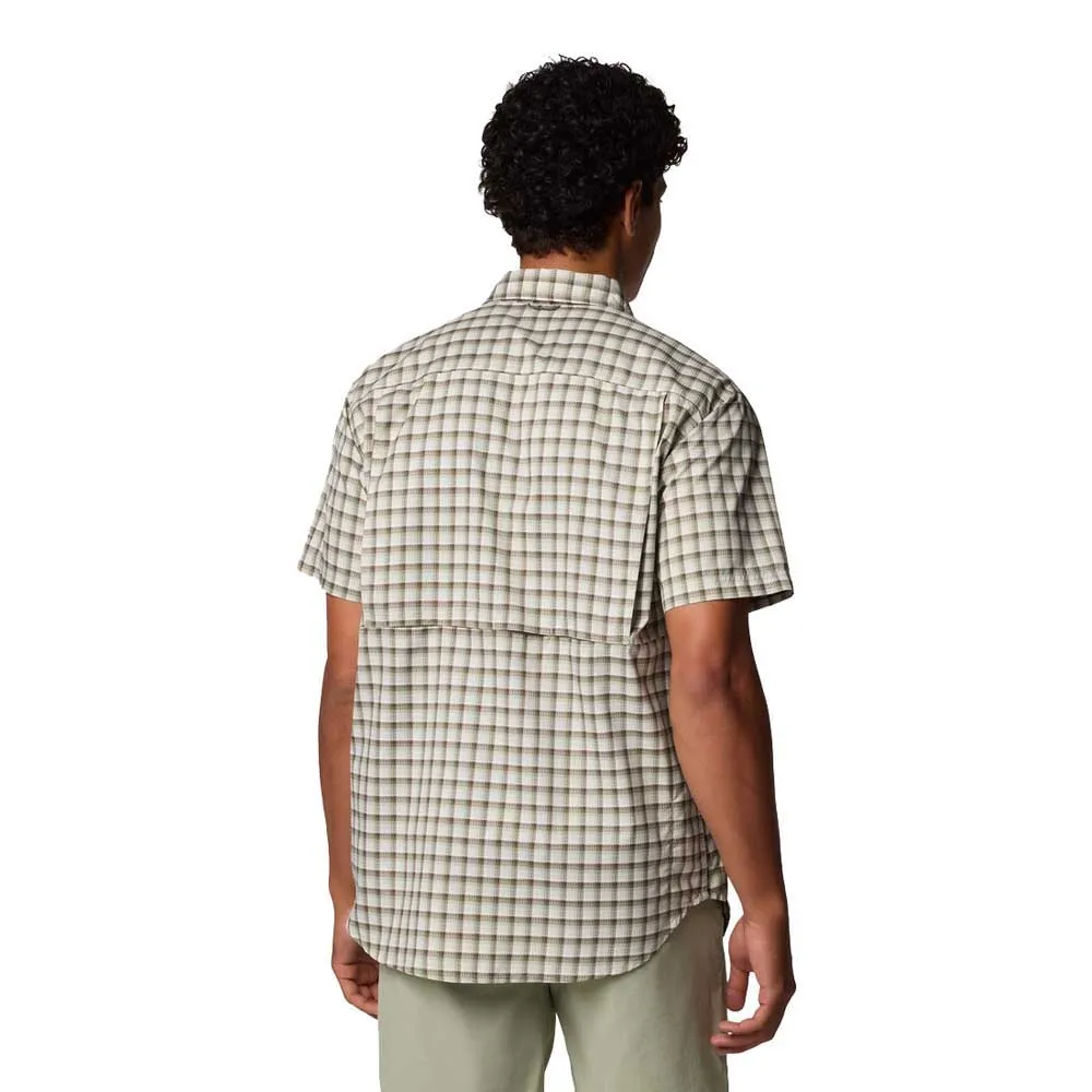 Columbia Silver Ridge™ Utility Lite Novelty Kortarmet Skjorte